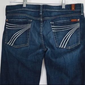 Seven for all mankind dojo jeans
